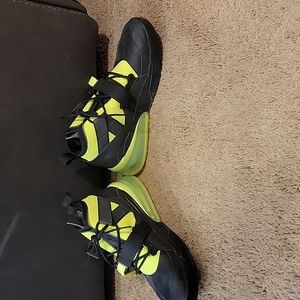 Nike Air Neon High Tops